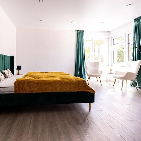 Design Apartment Zentral Fuer 6 In Andernach: Ausblick, Wifi, Kueche Εξωτερικό φωτογραφία