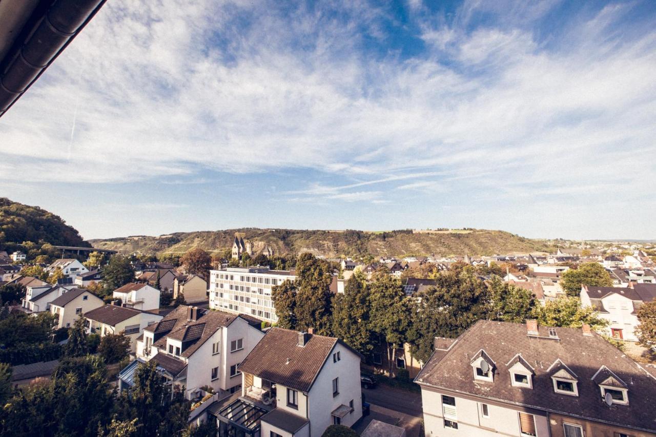 Design Apartment Zentral Fuer 6 In Andernach: Ausblick, Wifi, Kueche Εξωτερικό φωτογραφία